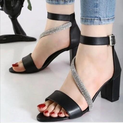 کفش پاشندار زنانه مدل نگین